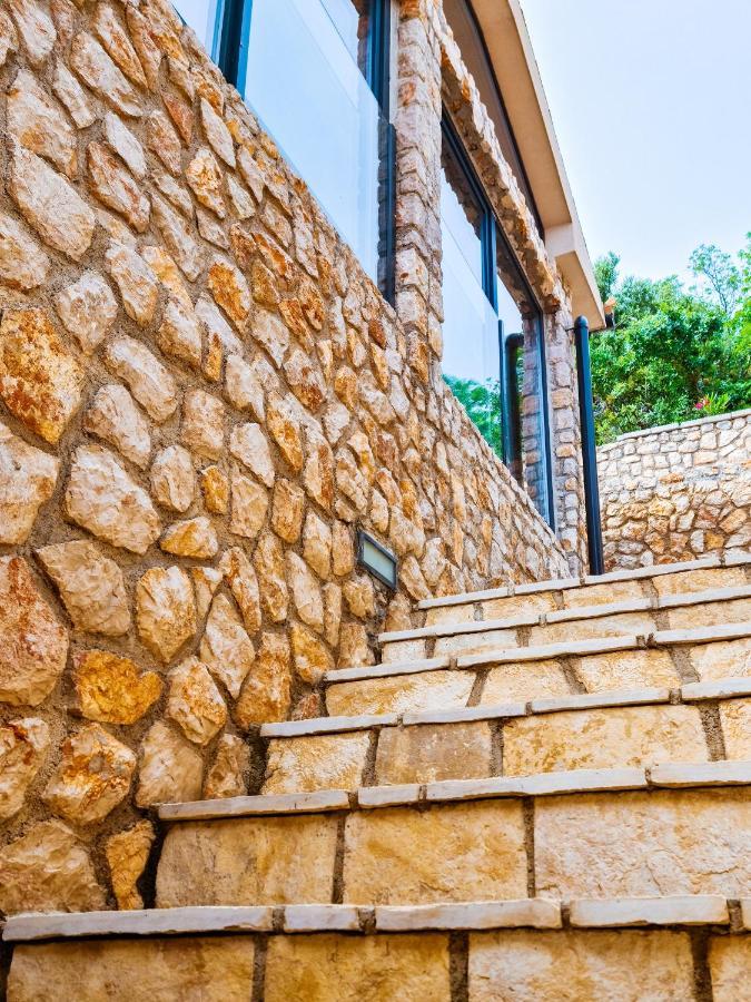 Villa Relax , With Seaview And Two Pools Near Beach Starigrad  Buitenkant foto
