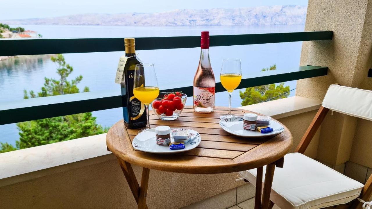 Villa Relax , With Seaview And Two Pools Near Beach Starigrad  Buitenkant foto