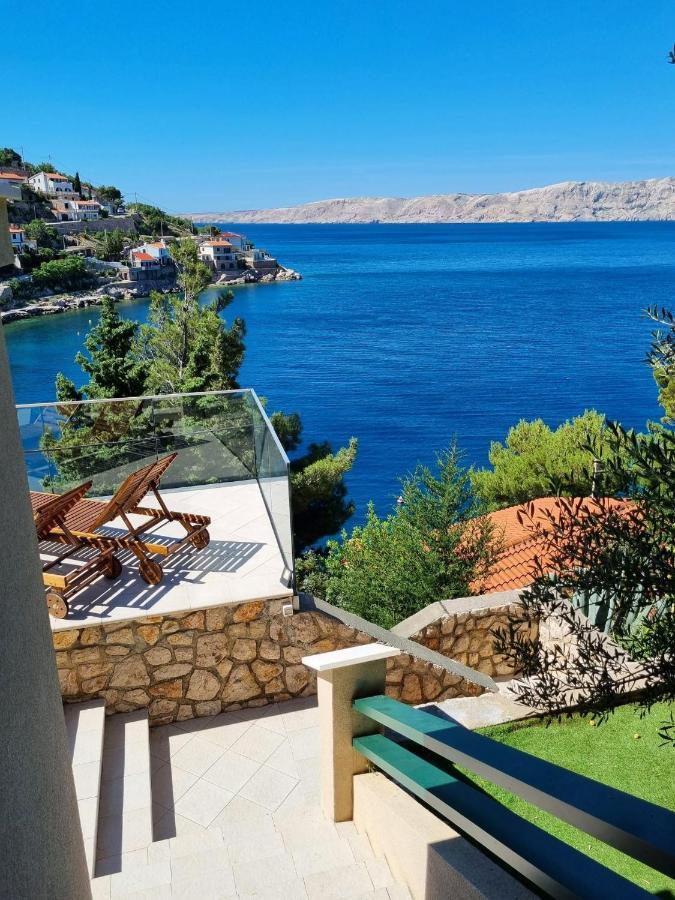 Villa Relax , With Seaview And Two Pools Near Beach Starigrad  Buitenkant foto